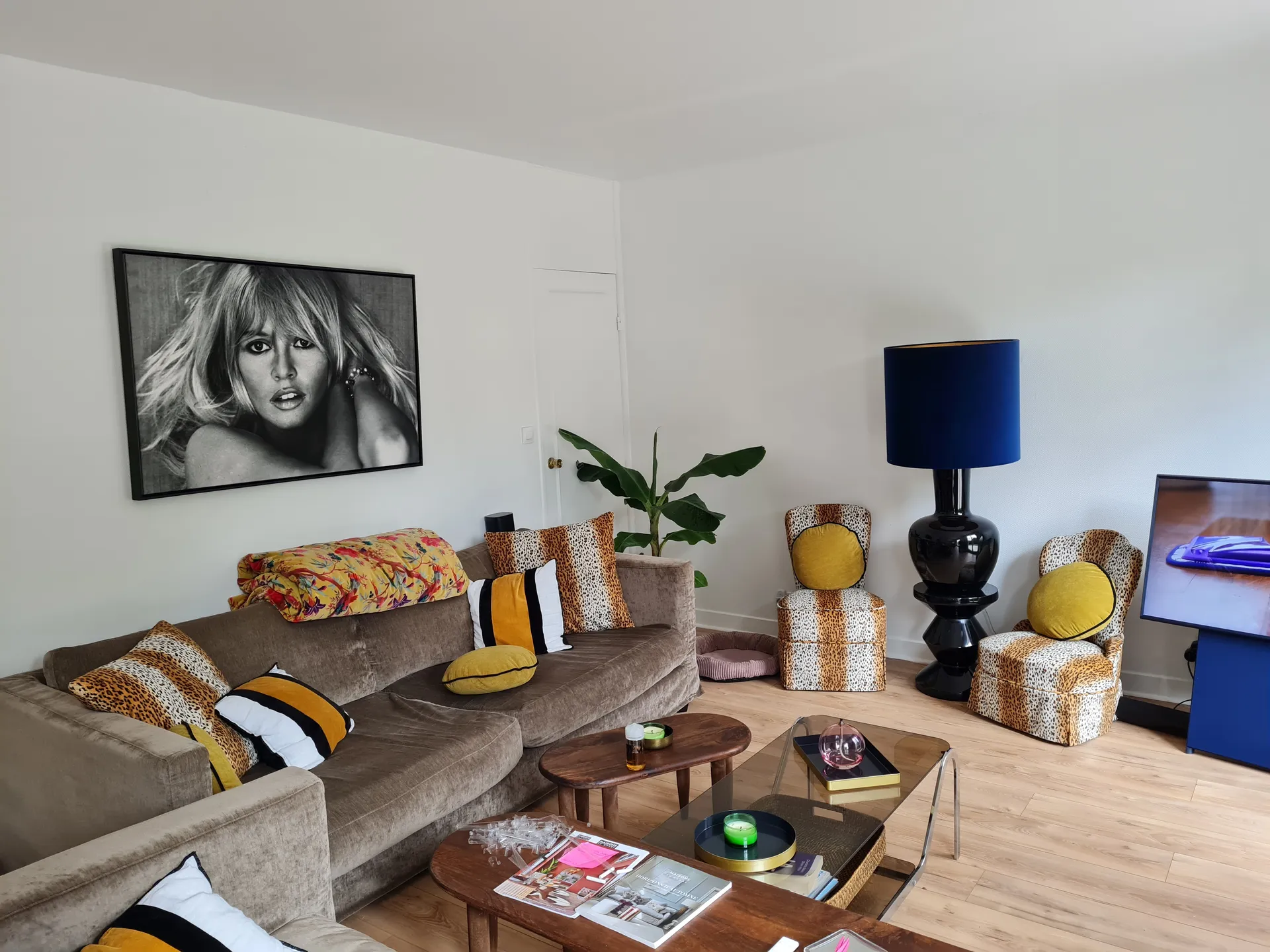 Après aménagement dressing