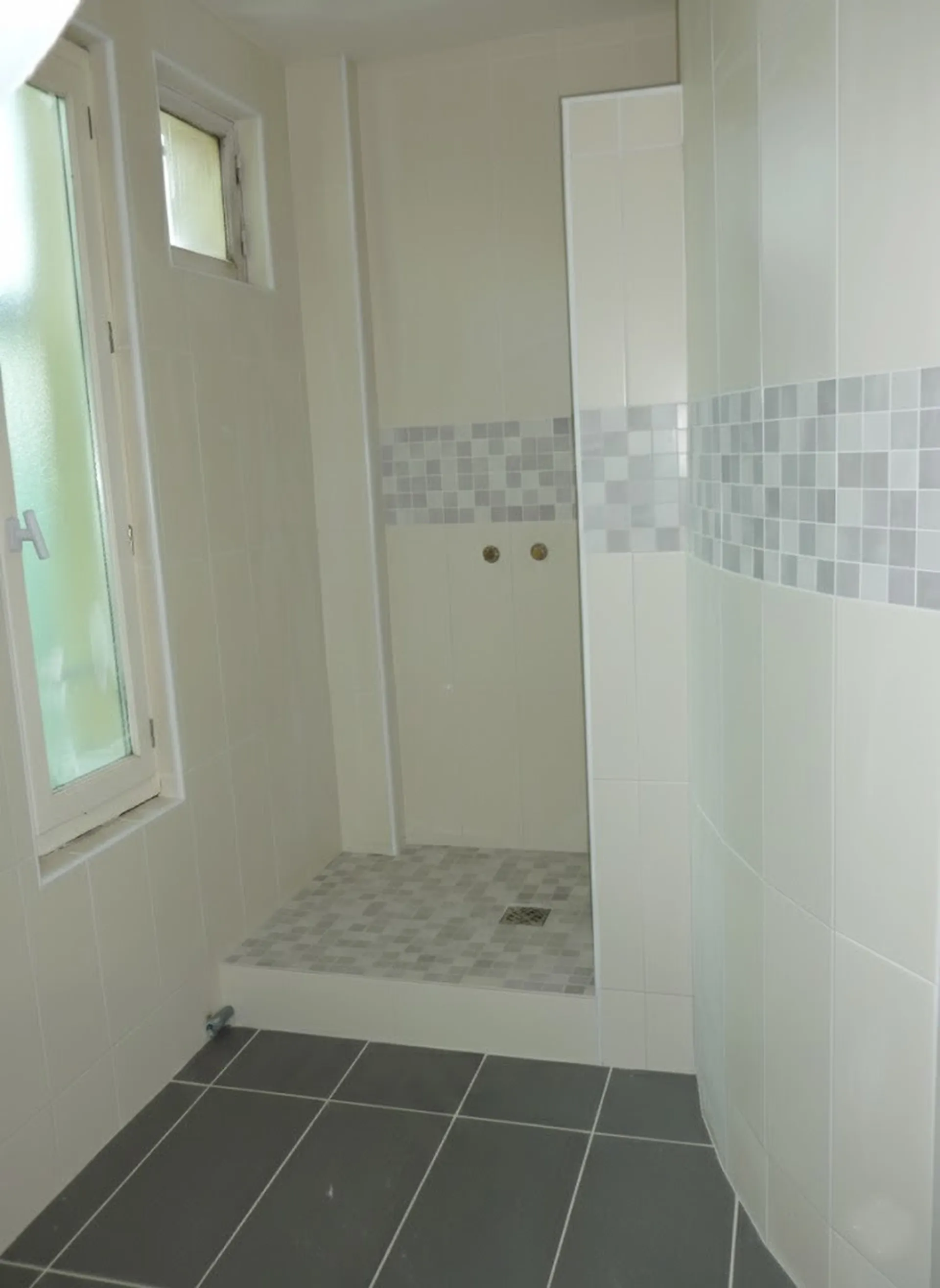Après Faïence salle de bain