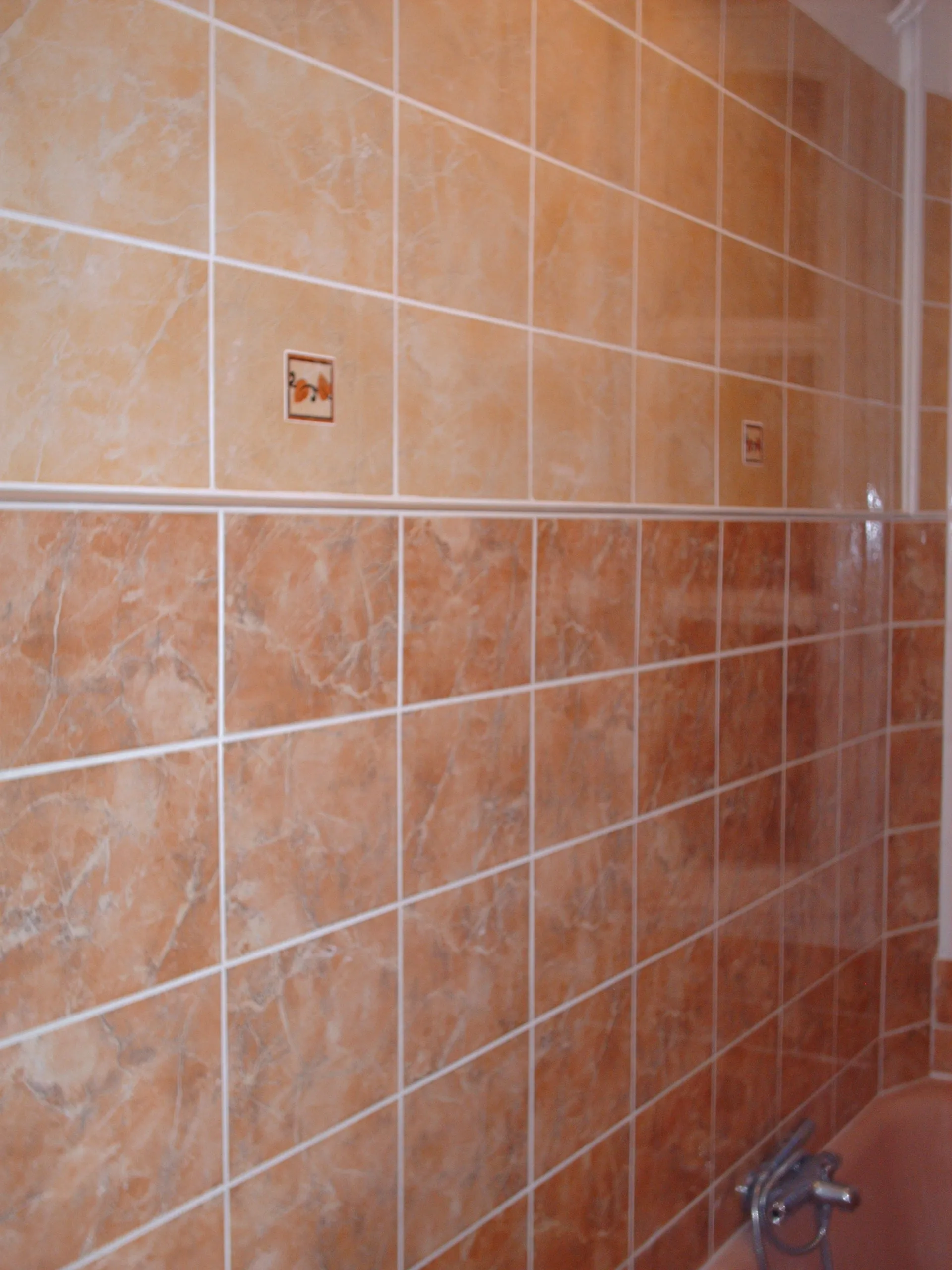 Après Faïence salle de bain