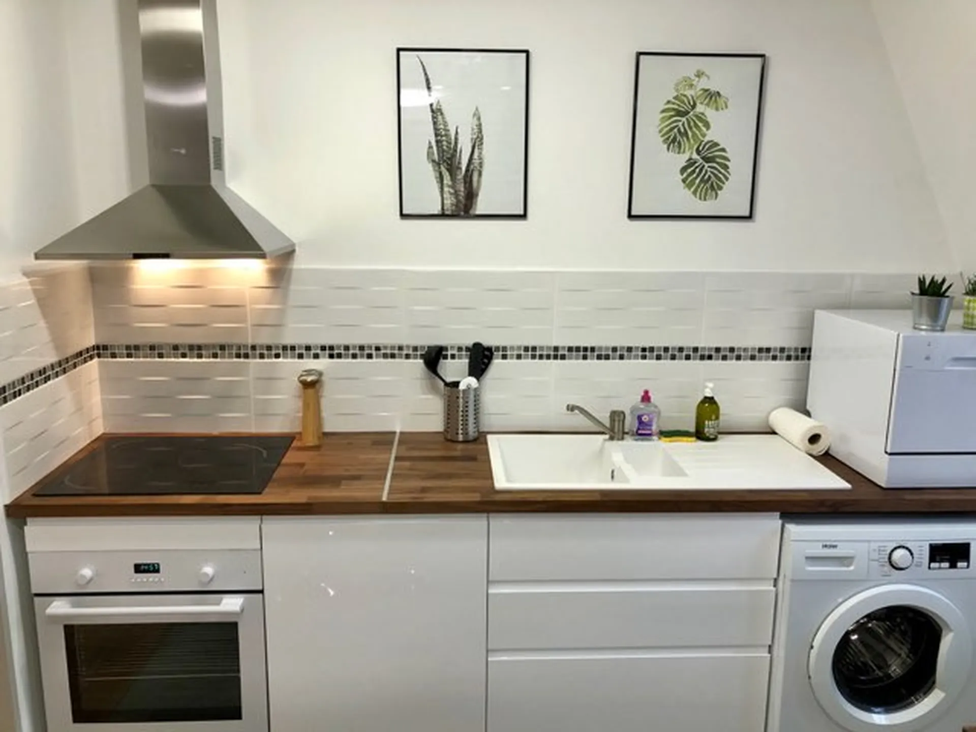 Après Rénovation cuisine complète