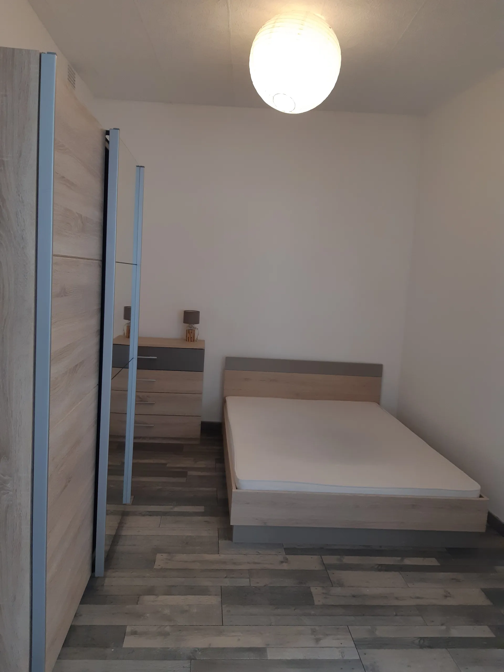 Après Rénovation post-sinistre