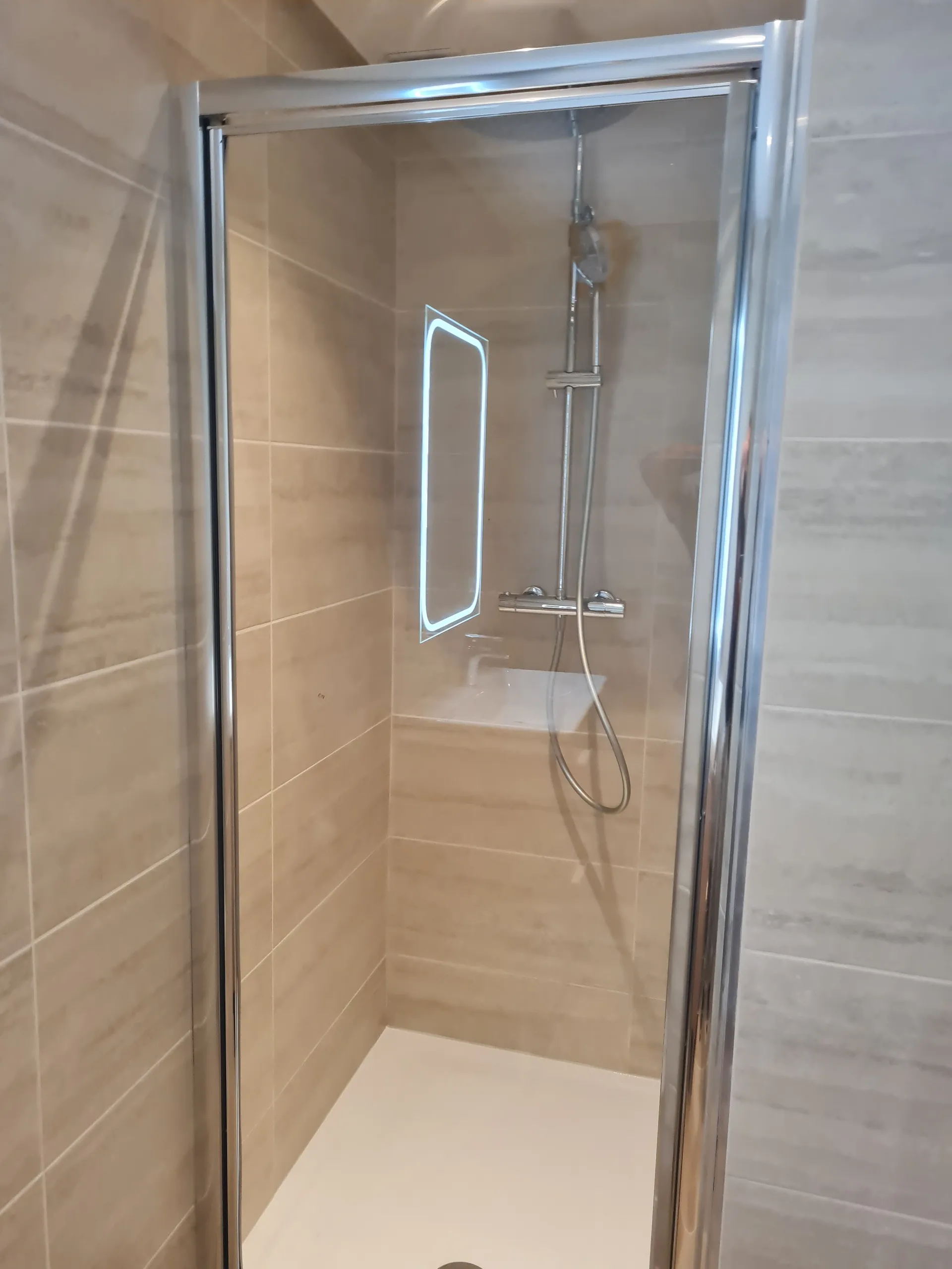 Après Rénovation post-sinistre