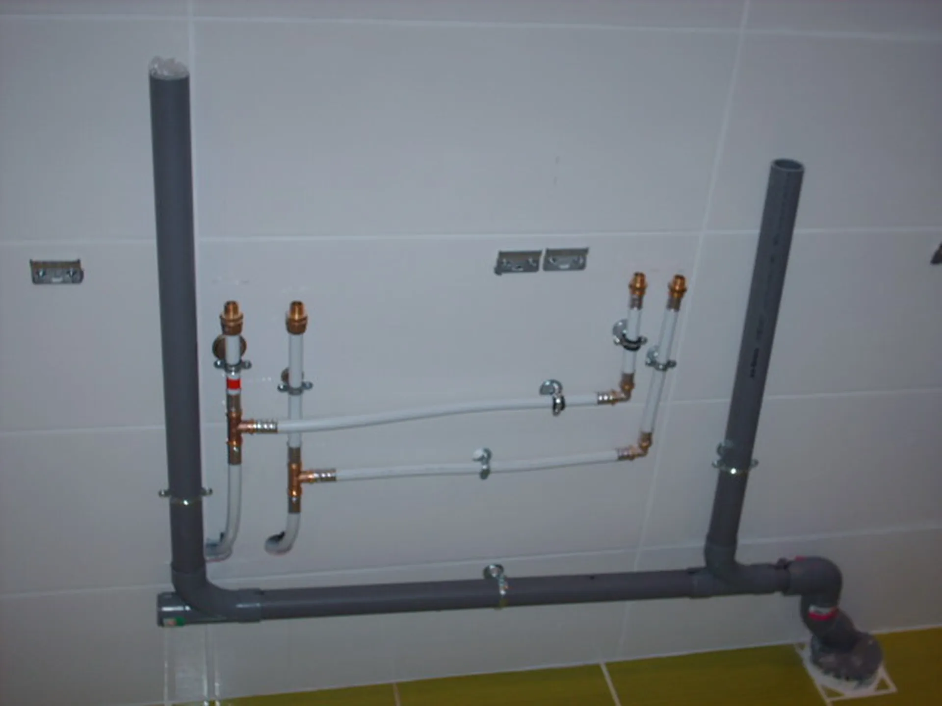 Après Rénovation sanitaire complète