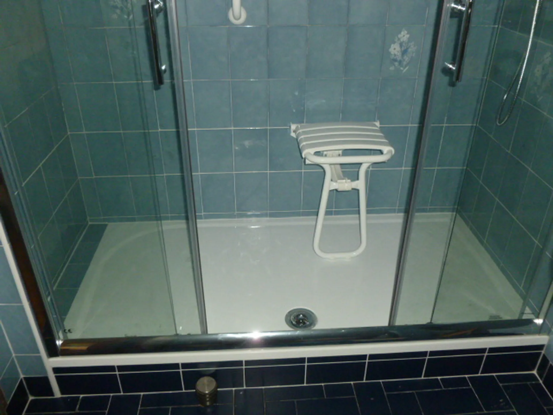 Après Rénovation complète salle de bain
