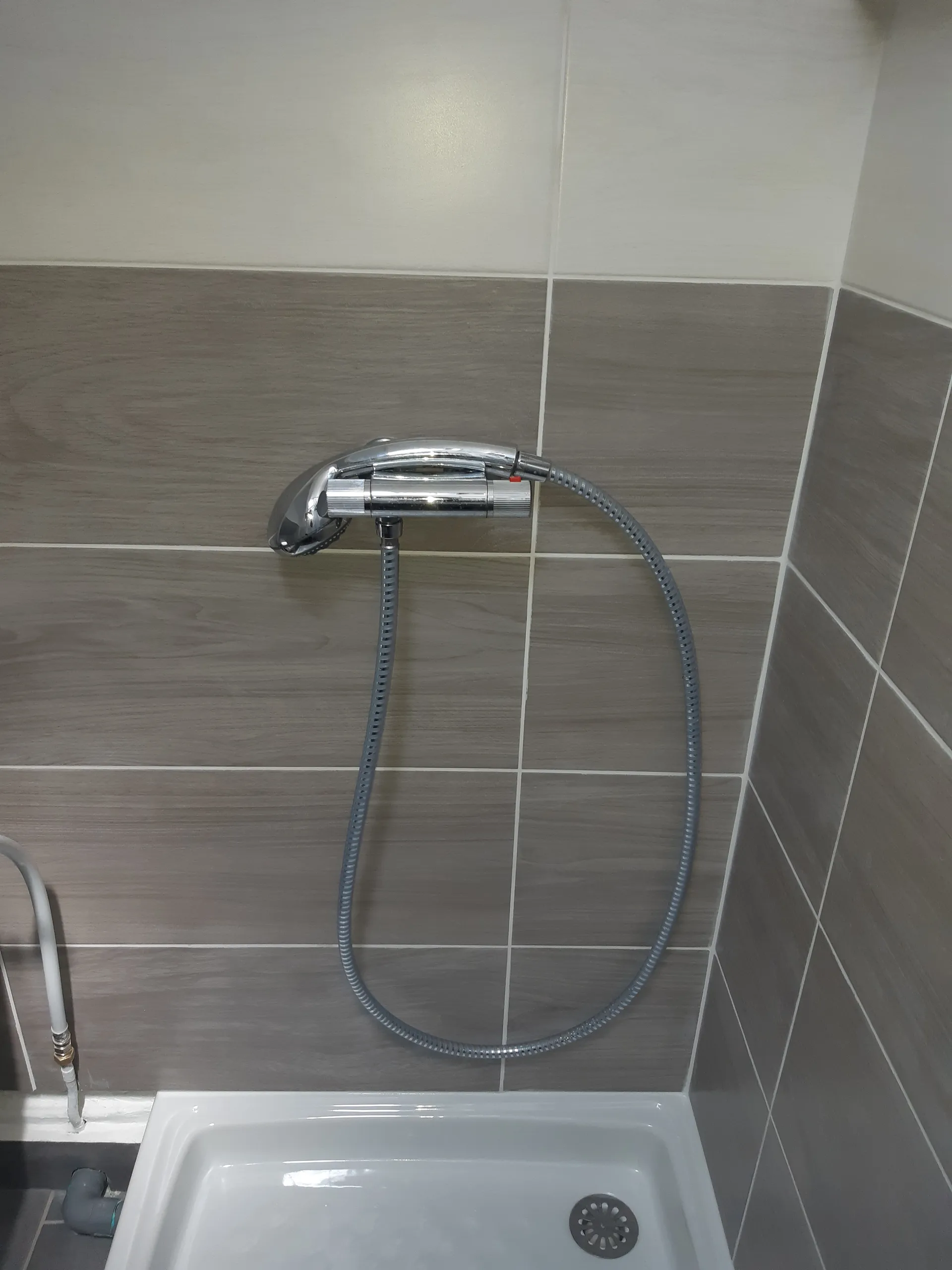 Après Rénovation complète salle de bain
