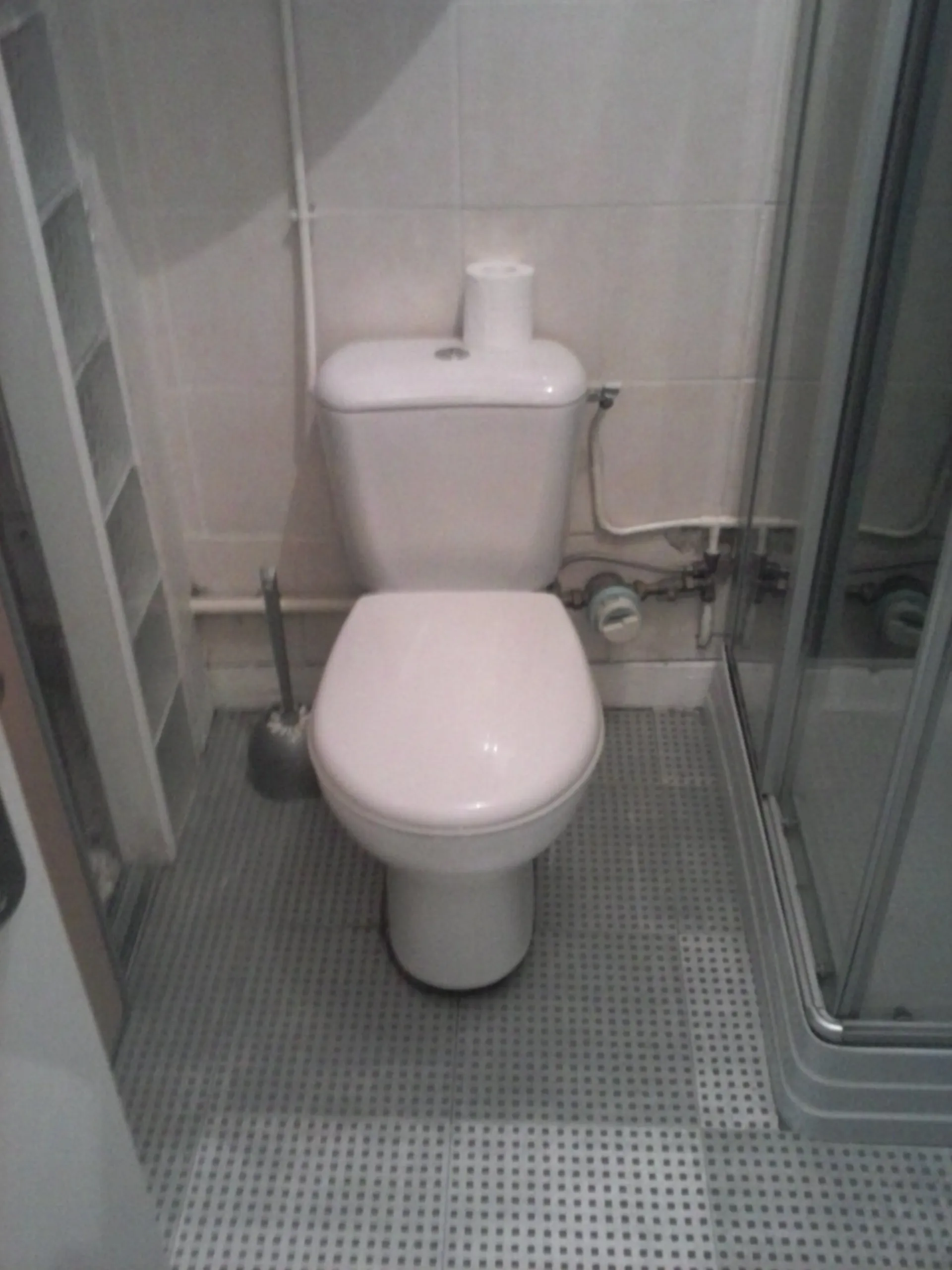 Avant pose parquet